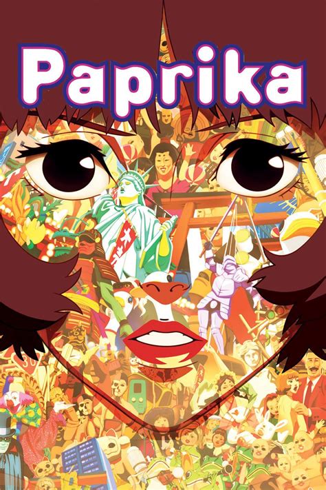 Watch Paprika (Dub) English Subbed in HD at Animepahe.